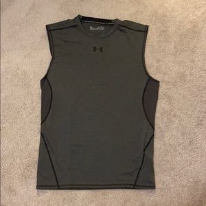 Men’s Under Armour Fitted Tank Top